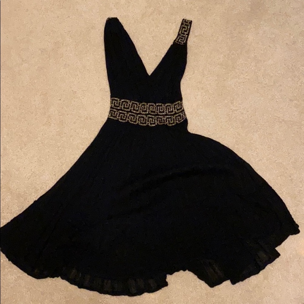 Greek Goddess Dress (from Athens, Greece)